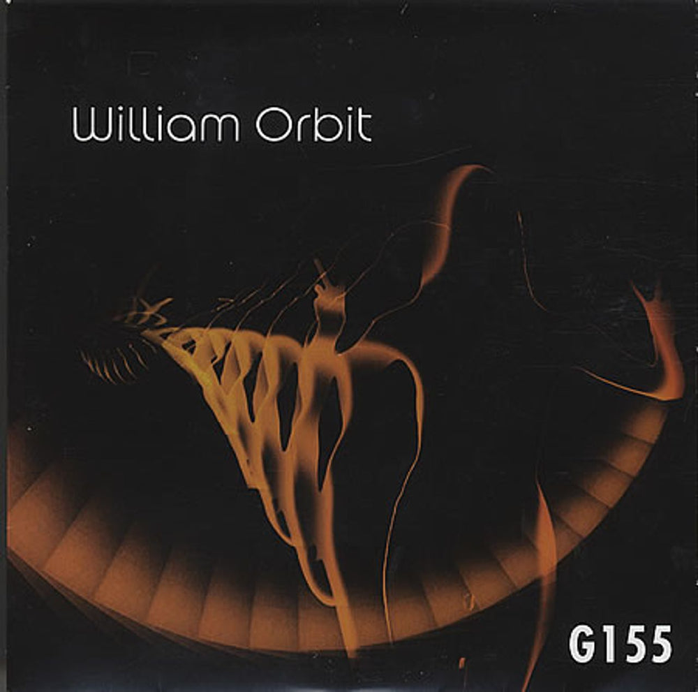 William Orbit G155 US Promo 7" vinyl single (7 inch record / 45) SANDJ-85760-7