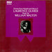 William Walton Scenes From Hamlet And Henry V UK vinyl LP album (LP record) LSB4104