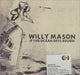 Willy Mason If The Ocean Gets Rough UK Promo CD album (CDLP) CDVDJ3029