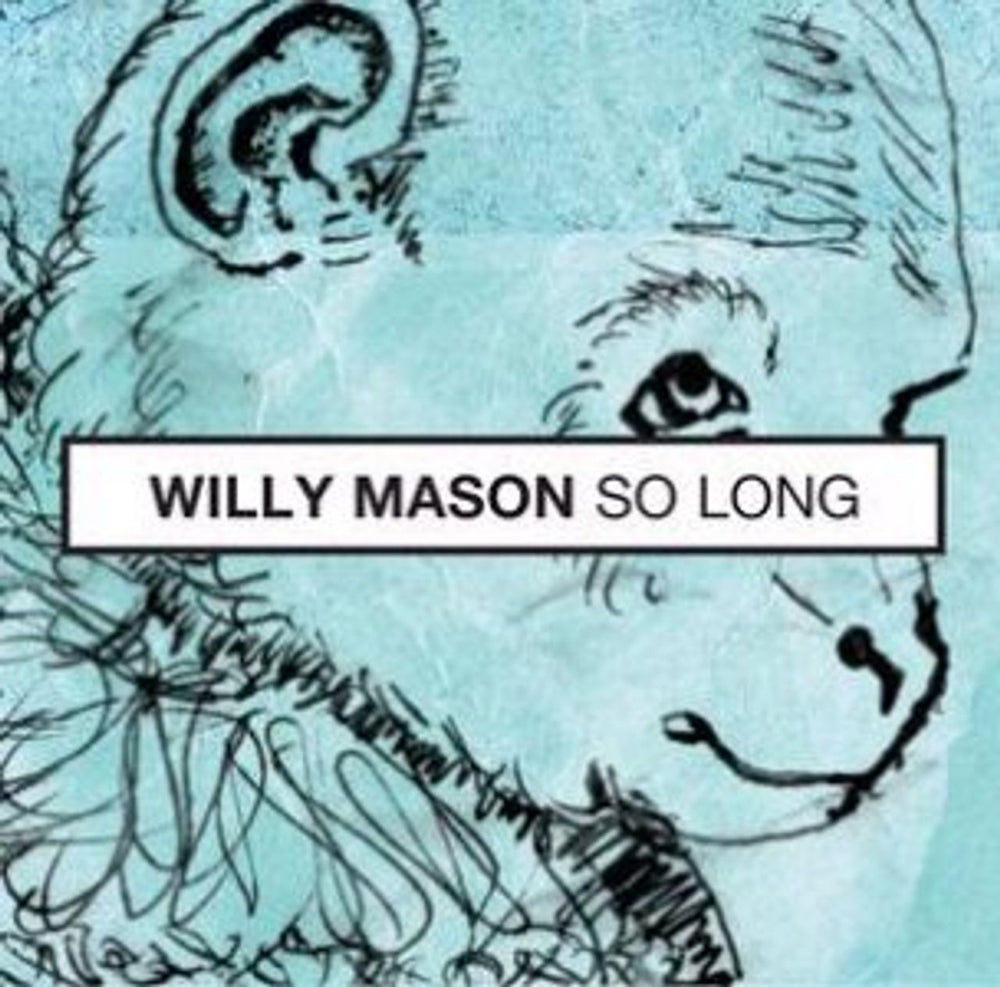 Willy Mason So Long UK CD single (CD5 / 5") VSCDX1898