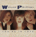 Wilson Phillips You're In Love UK 12" vinyl single (12 inch record / Maxi-single) 12SBK25