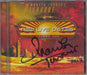 Wishbone Ash New Live Dates - Volumes One & Two - Autographed UK 2 CD album set (Double CD) DDDCD003/4