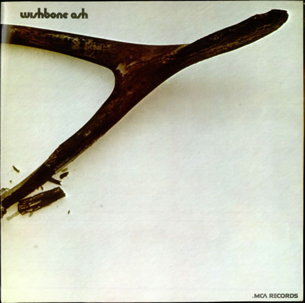 Wishbone Ash Wishbone Ash UK vinyl LP album (LP record) MCG3507