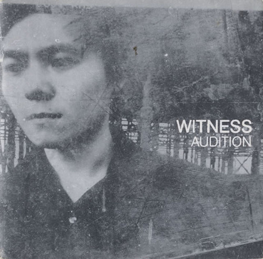 Witness (Indie) Audition UK 7" vinyl single (7 inch record / 45) IS749