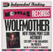 Wolfmother Independent Thinking UK Promo CD album (CDLP) PROMO CD