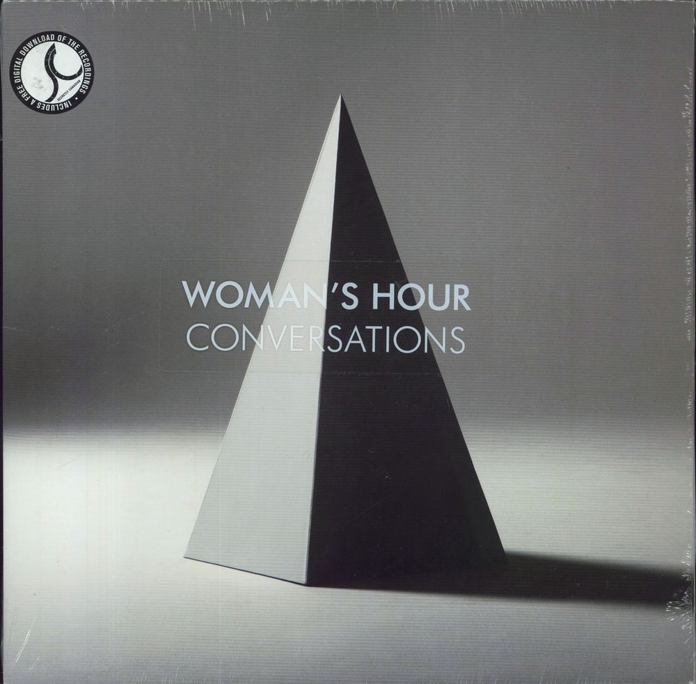 Woman's Hour Conversations - Sealed UK vinyl LP album (LP record) SC313