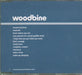 Woodbine Woodbine UK Promo CD album (CDLP) WIGCD67P