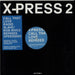 X-Press 2 Call That Love Remixes UK 12" vinyl single (12 inch record / Maxi-single) XPRESS003