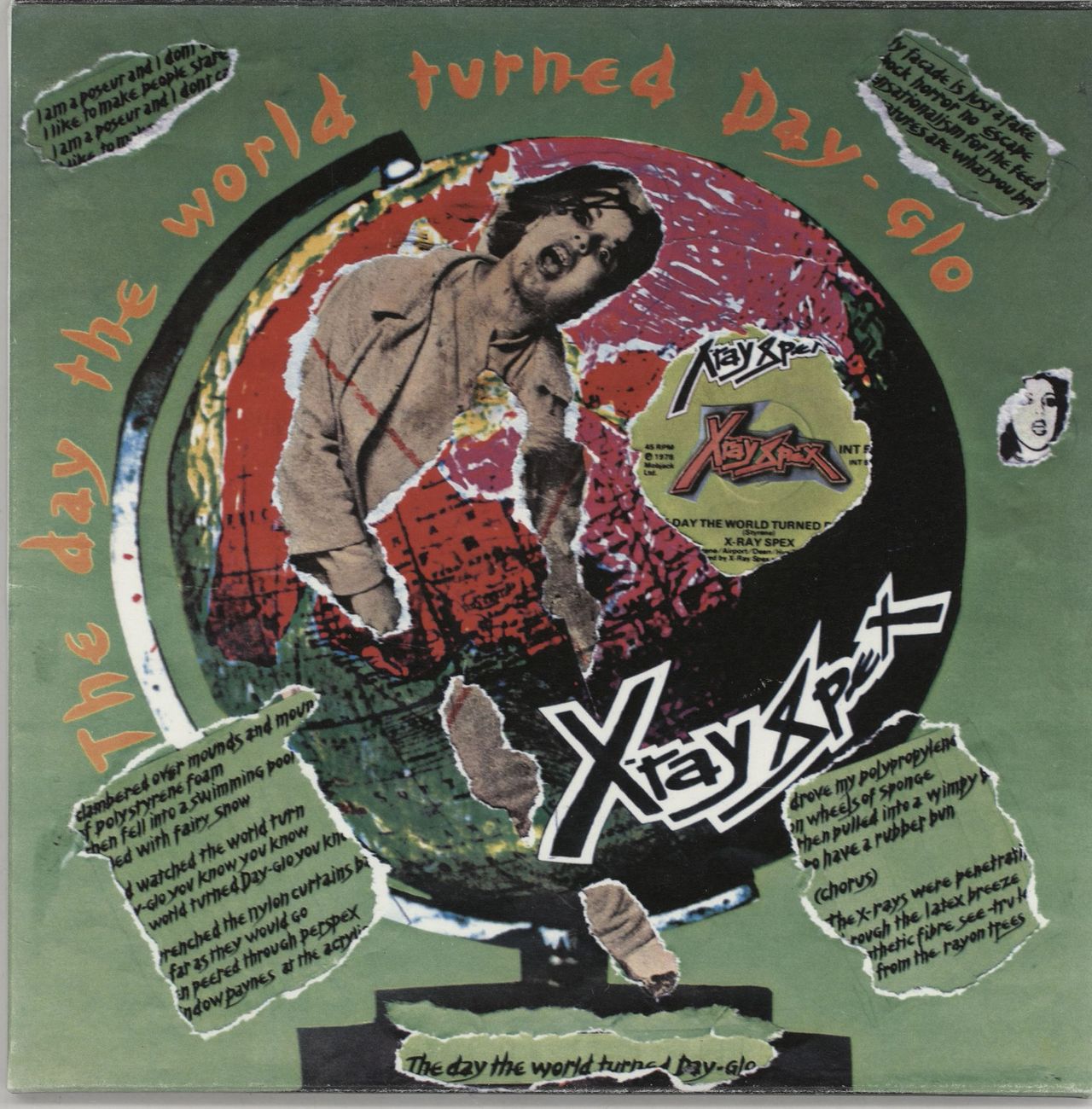 X-Ray Spex