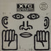 XTC Senses Working Overtime - Stickered Sleeve UK 12" vinyl single (12 inch record / Maxi-single) VS462-12