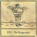 XTC The Disappointed UK 10" vinyl single (10 inch record) VSA1404