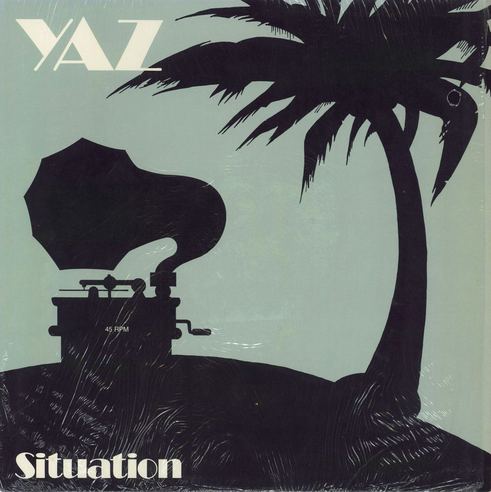 Yazoo Situation US 12" vinyl single (12 inch record / Maxi-single) 29950-0