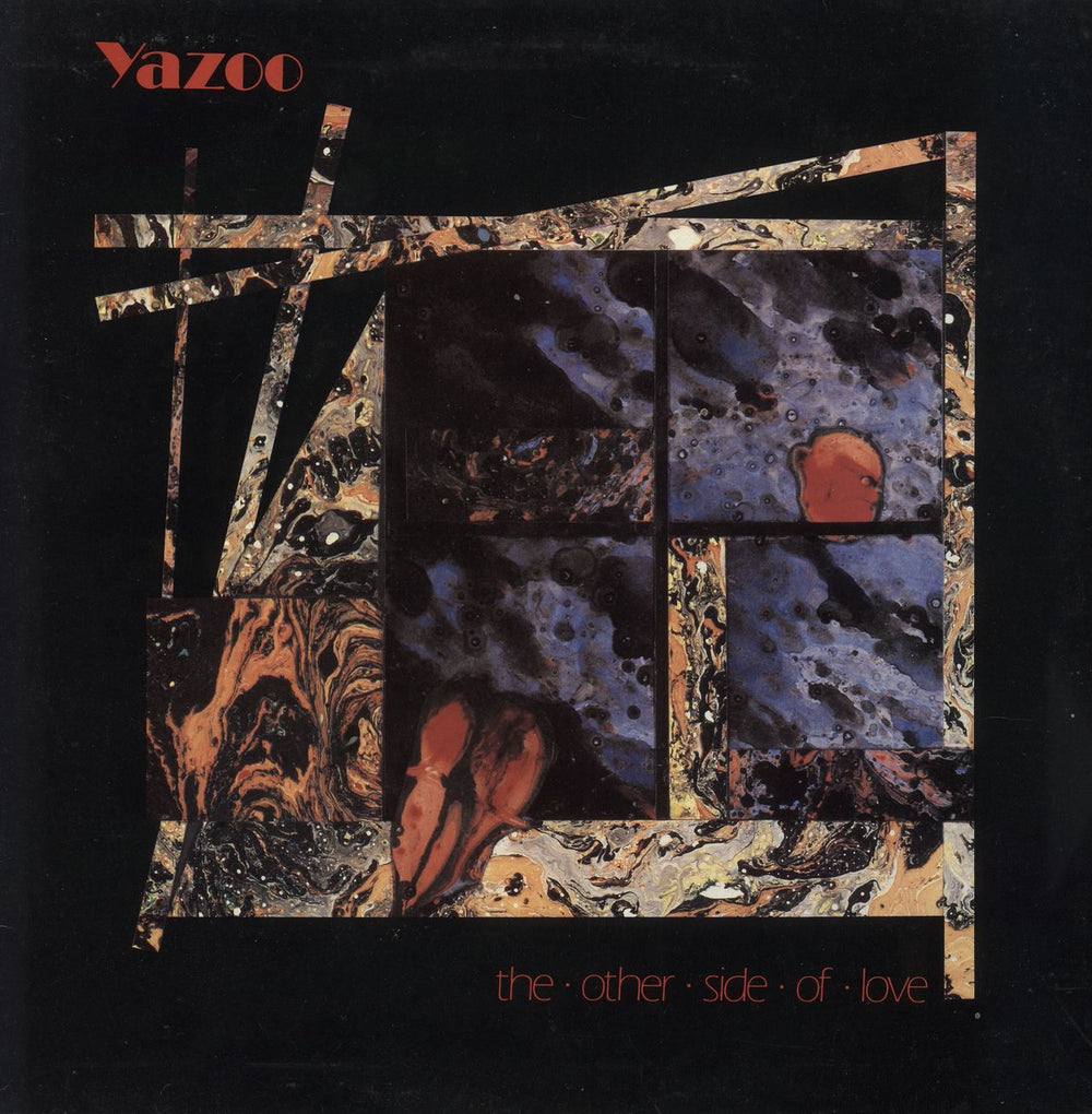 Yazoo The Other Side Of Love UK 12" vinyl single (12 inch record / Maxi-single) 12YAZ002