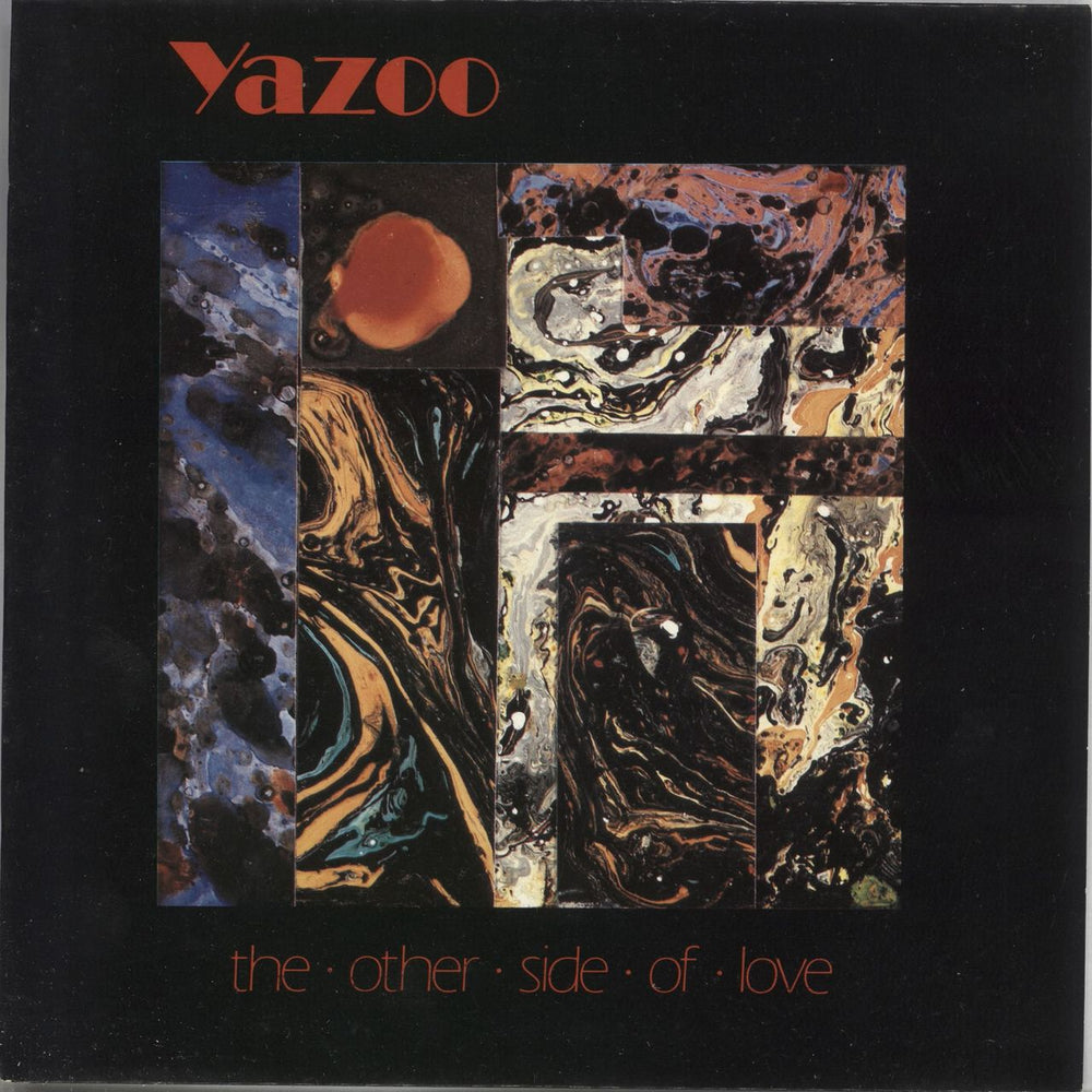 Yazoo The Other Side Of Love UK 7" vinyl single (7 inch record / 45) 7YAZ002