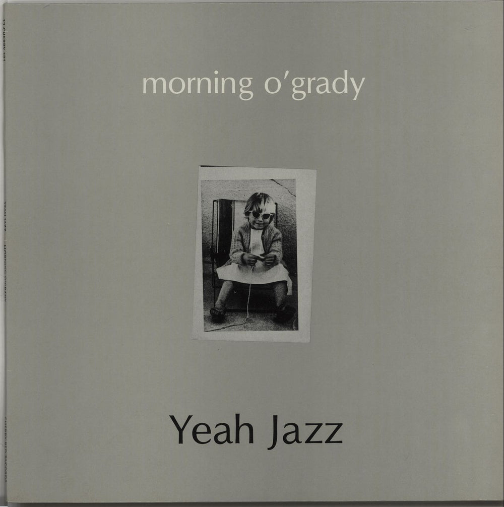 Yeah Jazz Morning O'Grady UK 12" vinyl single (12 inch record / Maxi-single) 12CHERRY101