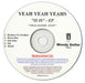 Yeah Yeah Yeahs Is Is EP US Promo CD-R acetate CD-R ACETATE