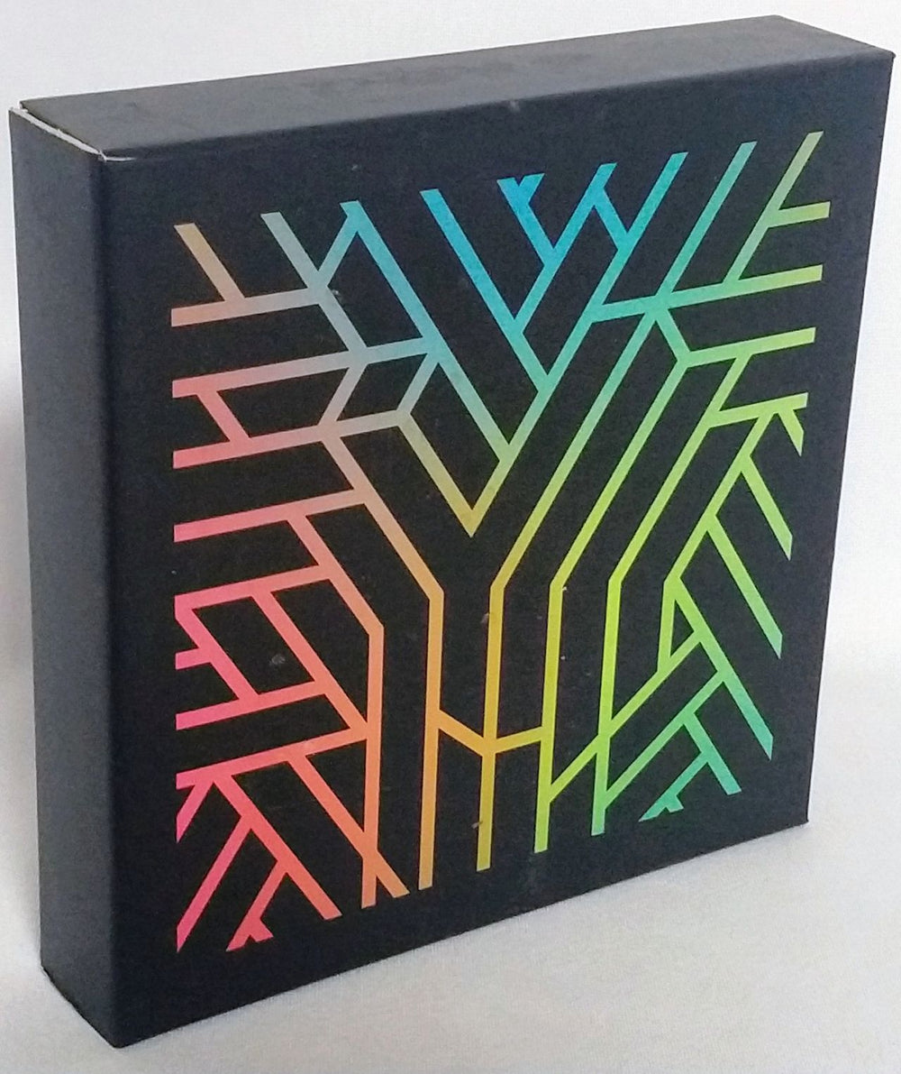 Years & Years Communion - Super Deluxe Edition - EX UK box set 4728043