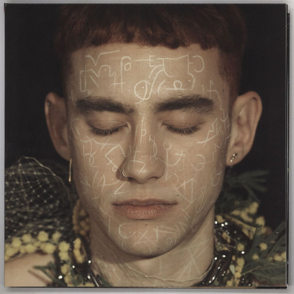 Years & Years Palo Santo - Red Vinyl UK CD Album Box Set 6754733