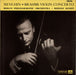Yehudi Menuhin Brahms Violin Concerto UK vinyl LP album (LP record) ASD264