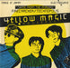 Yellow Magic Orchestra Firecracker - Black Vinyl UK 12" vinyl single (12 inch record / Maxi-single) AMSP7502