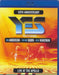 Yes 50th Anniversary Live At The Apollo UK Blu Ray DVD ERBRD5329