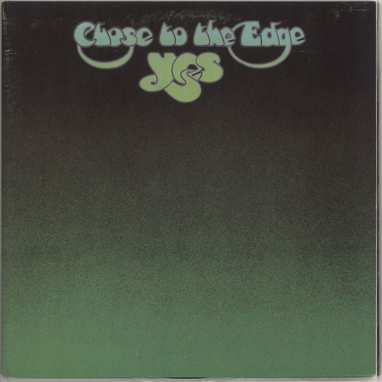 Yes Close To The Edge - 1st - Complete - EX UK Vinyl LP — RareVinyl.com