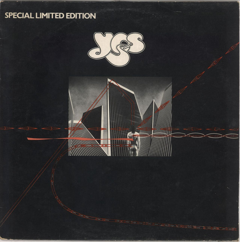 Yes Going For The One UK 12" vinyl single (12 inch record / Maxi-single) K11047