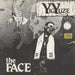 Yigyuze The Face UK 7" vinyl single (7 inch record / 45) NUDGE001