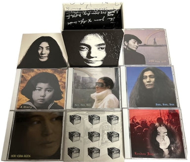 Yoko Ono Onobox US Box set