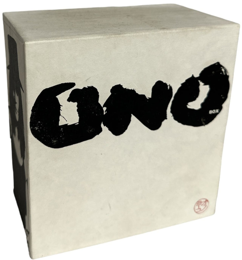 Yoko Ono Onobox US Box set