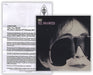 Yoko Ono Yes, I'm A Witch UK Promo CD album (CDLP) 3872023