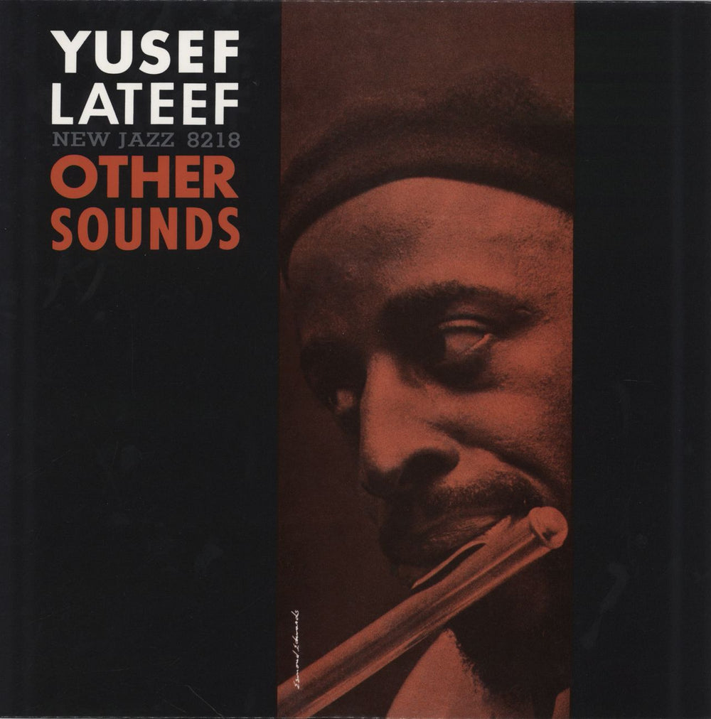 Yusef Lateef Other Sounds US vinyl LP album (LP record) 8218