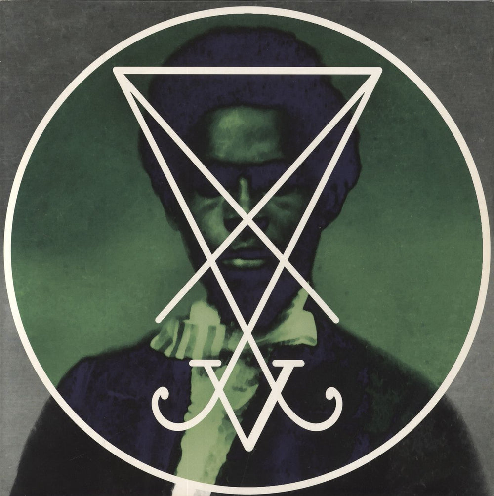 Zeal & Ardor Devil Is Fine - 180gm Green Vinyl UK vinyl LP album (LP record) MVLP1006