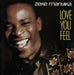 Zeke Manyika Love You Feel UK 12" vinyl single (12 inch record / Maxi-single) 12R6232