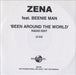 Zena Been Around The World UK Promo CD-R acetate CD-R ACETATE