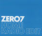 Zero 7 Home - Radio Edit European Promo CD single (CD5 / 5") PRO4516