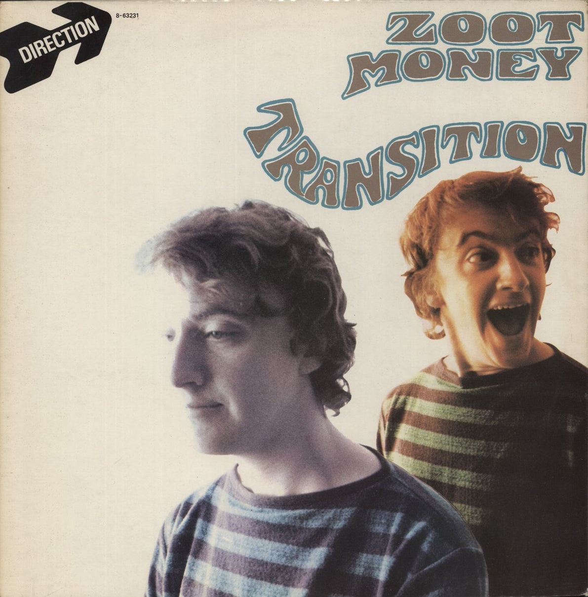 Zoot Money Transition UK Vinyl LP —