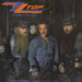 ZZ Top Rough Boy UK 12" vinyl single (12 inch record / Maxi-single) W2003T