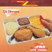 ZZ Top T.V. Dinners (Full Length Version) UK 12" vinyl single (12 inch record / Maxi-single) W9334T