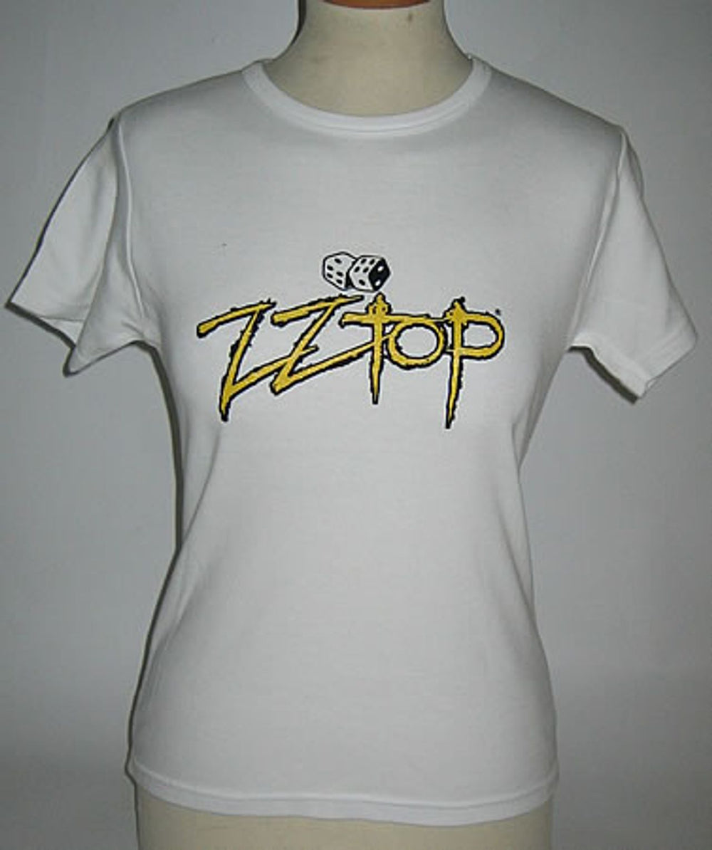 ZZ Top ZZ Top Dice T-Shirt UK t-shirt T-SHIRT